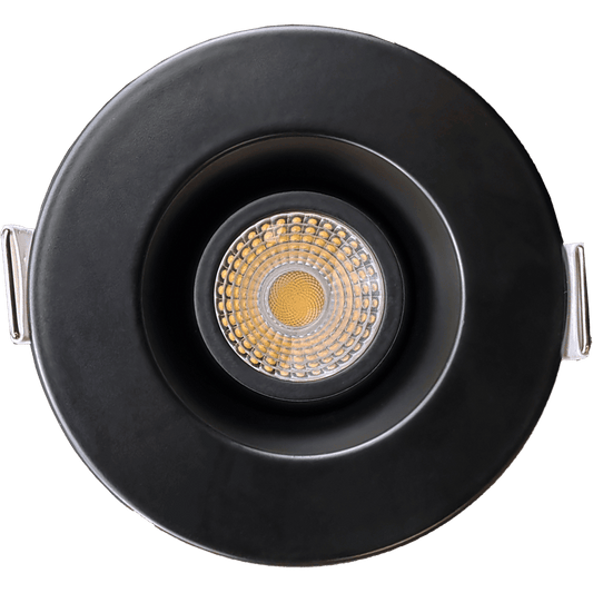 GDL - G24921Goodlite Saturn G - 24921 2" 14W LED Regressed Gimbaled Spotlight Selectable CCT/Wattage