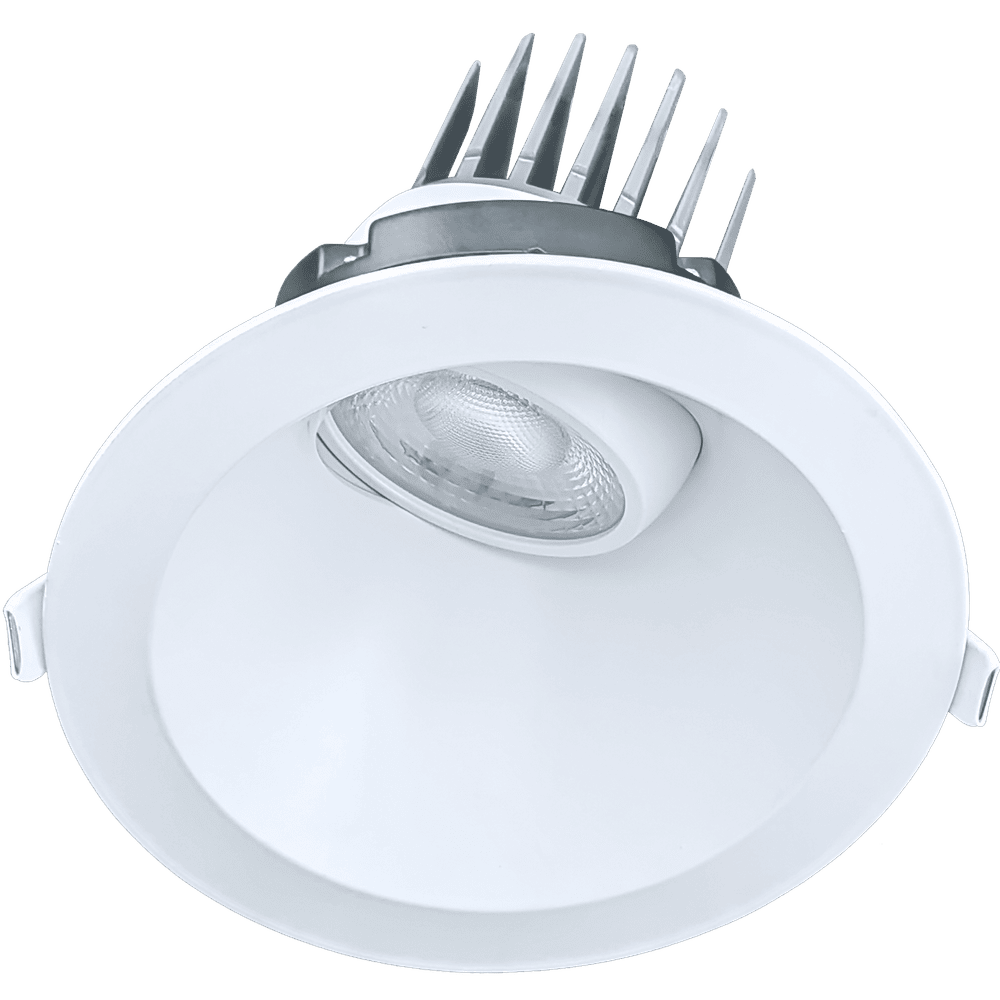 GDL - G26000Goodlite Saturn G - 26000 3.5″ 14W LED Sloped Ceiling Gimbal Downlight Selectable CCT