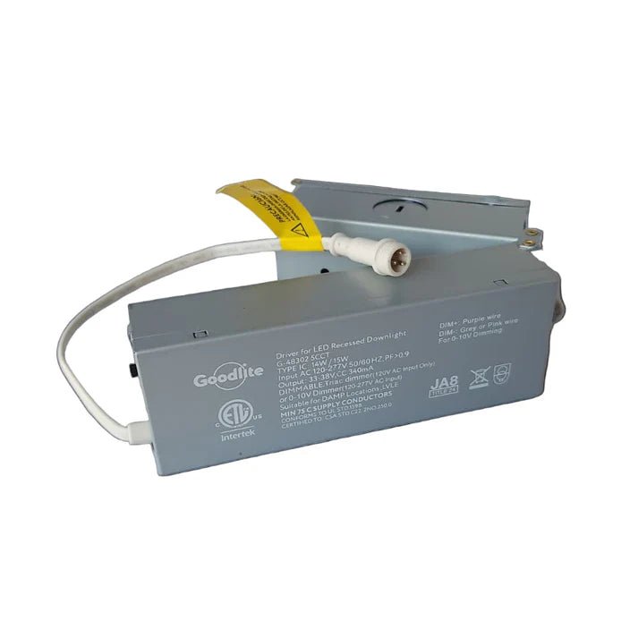 GDL-G48302Goodlite Silent Power Supplies
