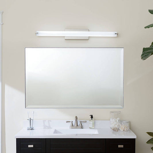 KICHLER-11150NILEDKICHLER 11150 23W LED 37.25" Linear Vanity Light 30K