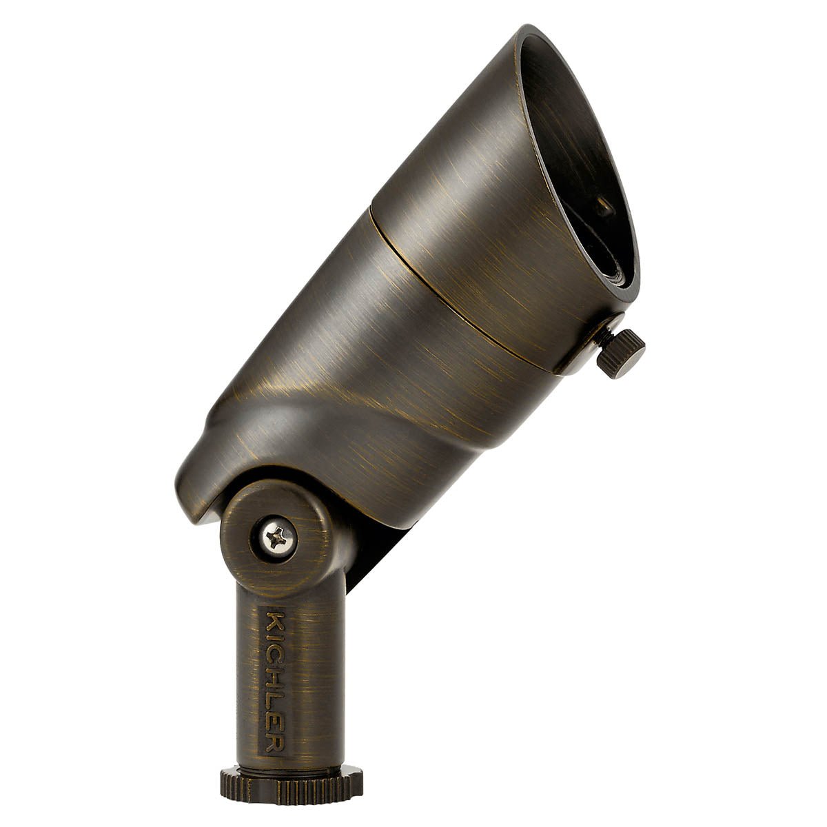 KICHLER-16017CBR27Kichler 16017 VLO LED Accent Wide Flood Light 12V 60 Degree