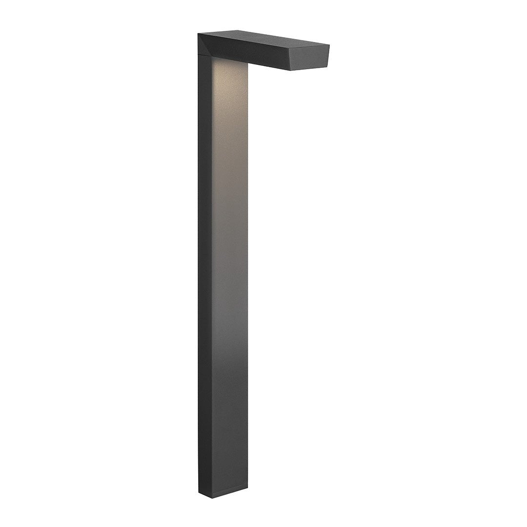 KICHLER-16261BKT27Kichler 16261 2.75W LED Ninety-Degree Path Light 12V 27K/30K