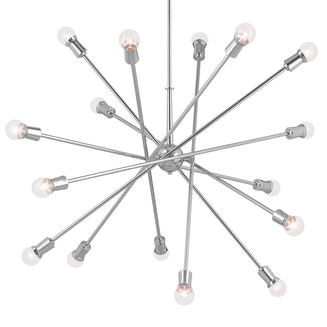 KICHLER-52537CHKICHLER Armstrong 52537 63" 16-Light Chandelier