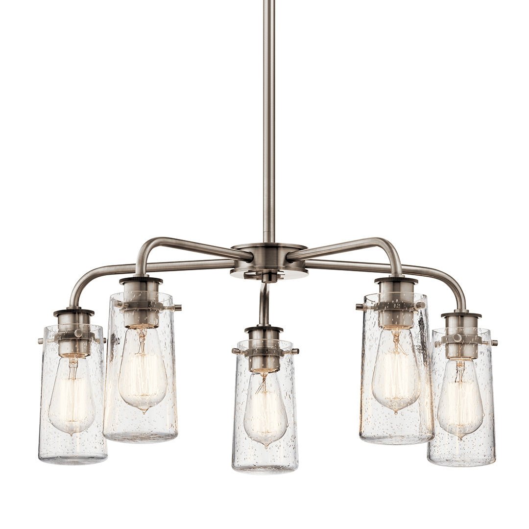 KICHLER-43058CLPKICHLER Braelyn 43058 25" 5-Light Chandelier