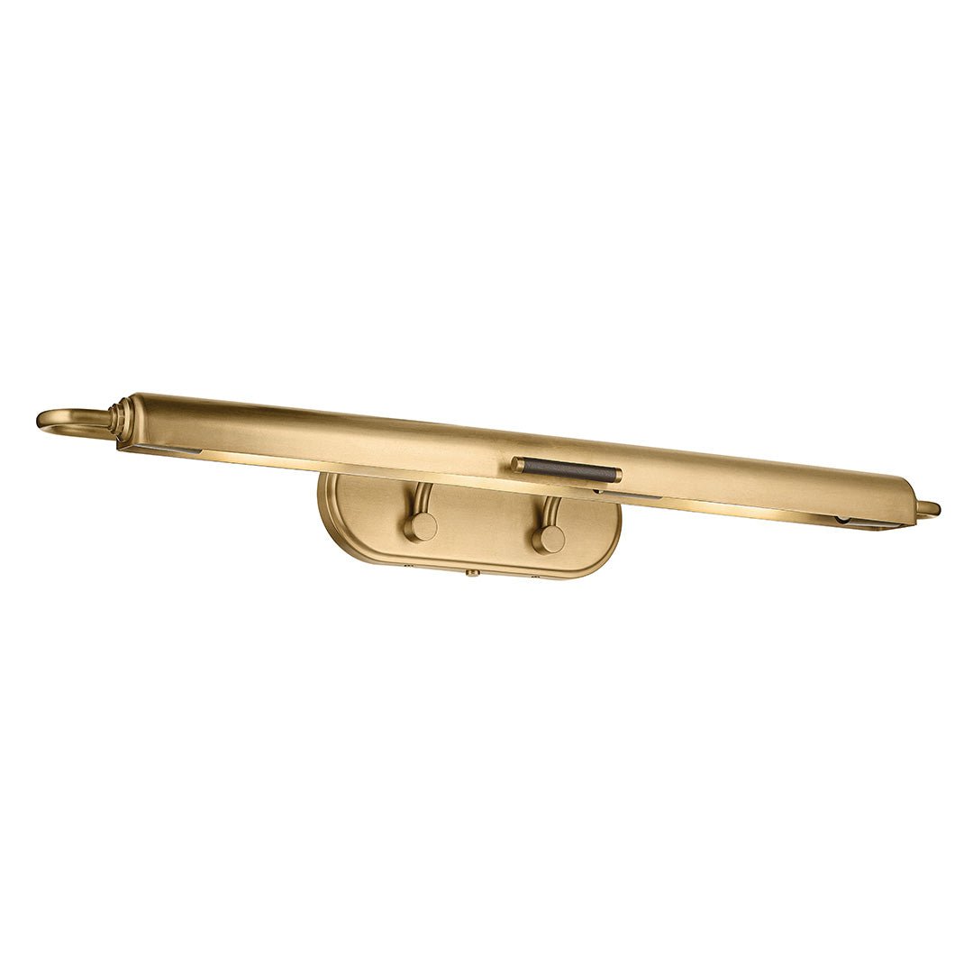 KICHLER-52821LBRKICHLER Caillier 52821 35.25" Picture Light