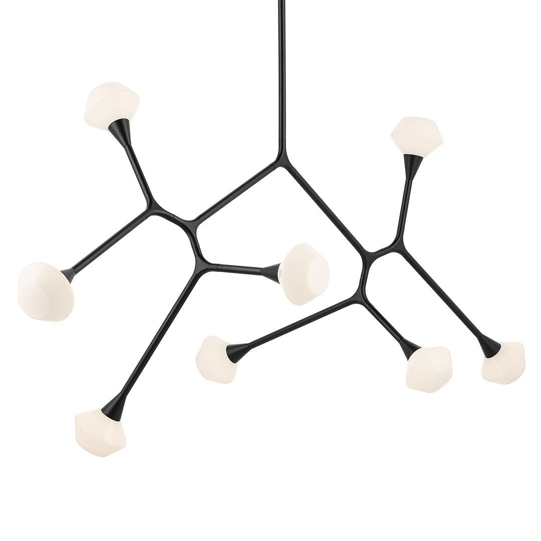 KICHLER-52764BKKICHLER Cassius 52764 5.0W LED 32" Chandelier