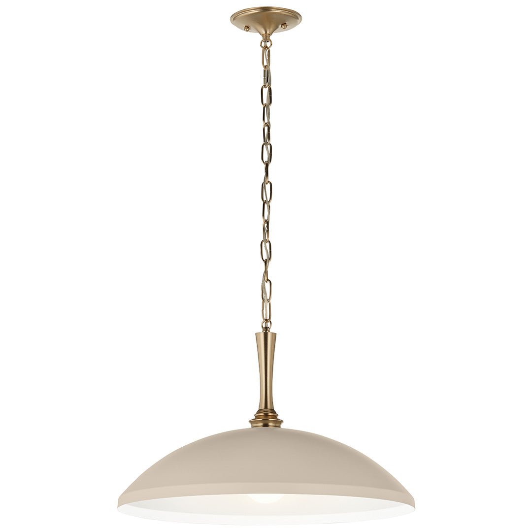 KICHLER-52638GRGKICHLER Delarosa 52638 20" 1 Light Pendant