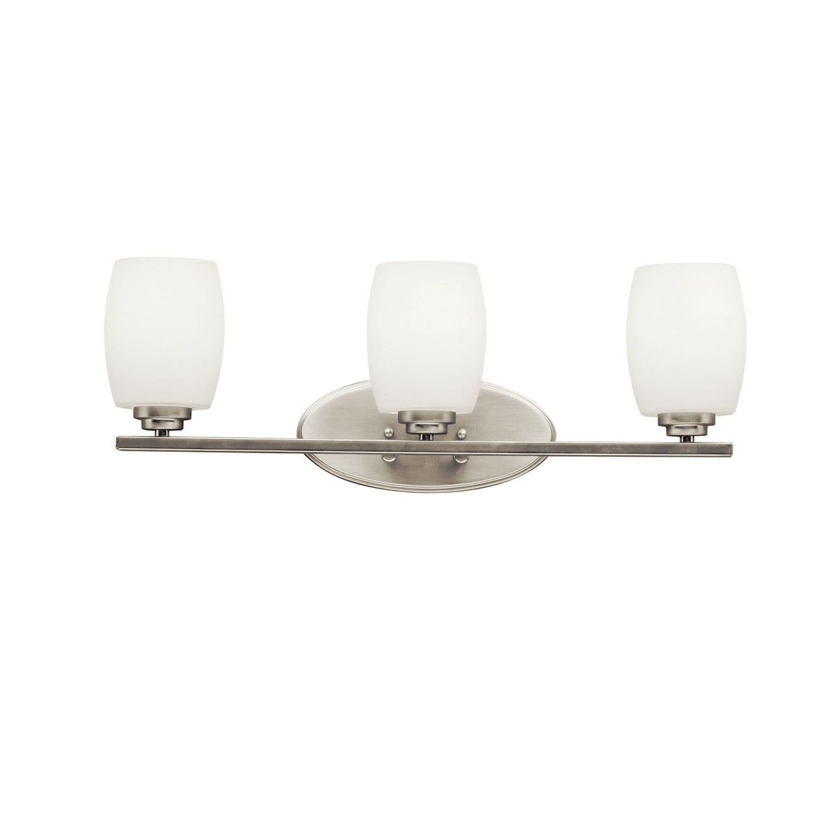 KICHLER-5098NIKICHLER Eileen 5098 3 Light Vanity Light with Frosted Glass