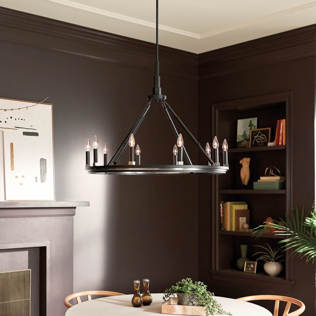 KICHLER-52421BNBKICHLER Emmala 52421 34.25" 10-Light Chandelier