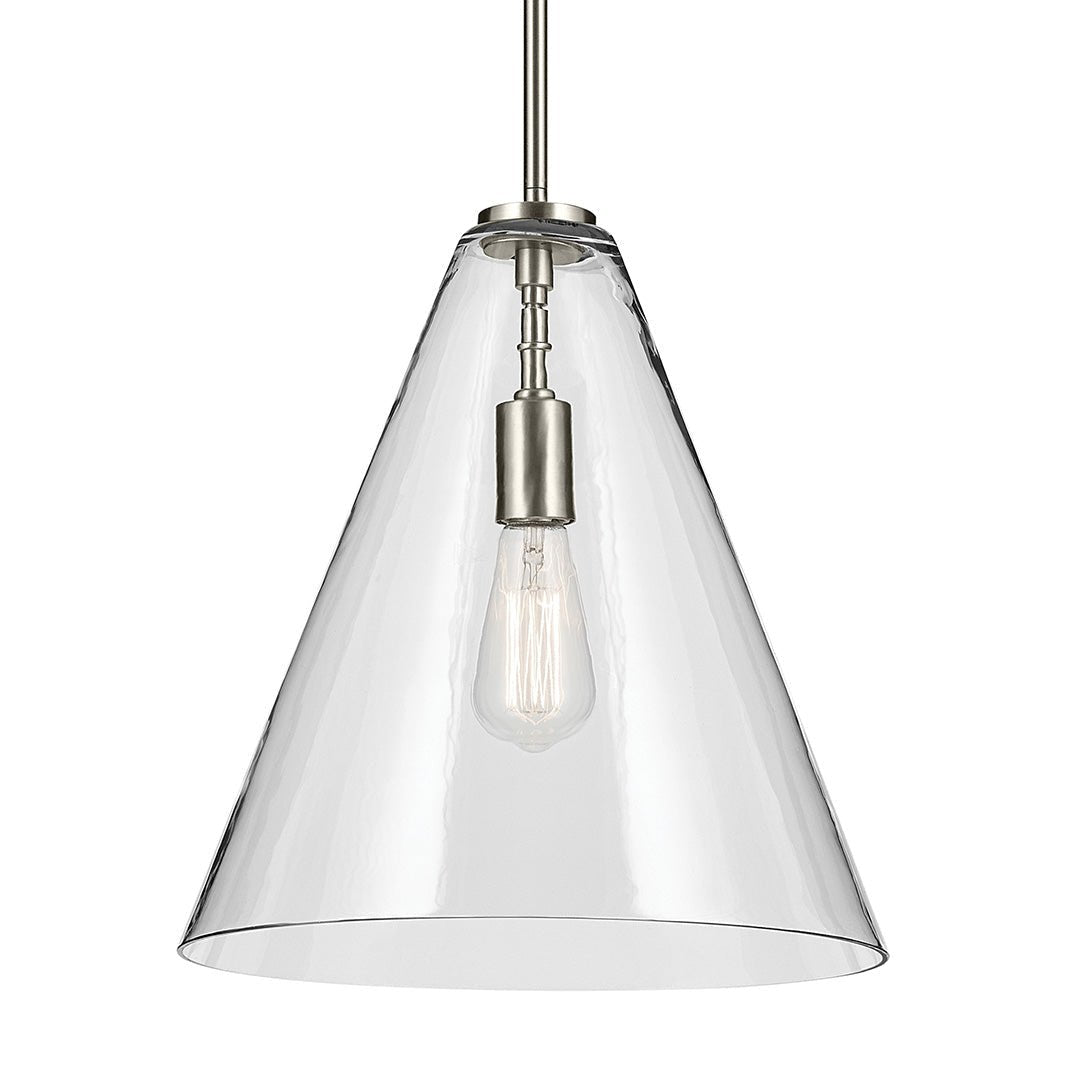 KICHLER-42200NIKICHLER Everly 42200 14.25" Cone Pendant