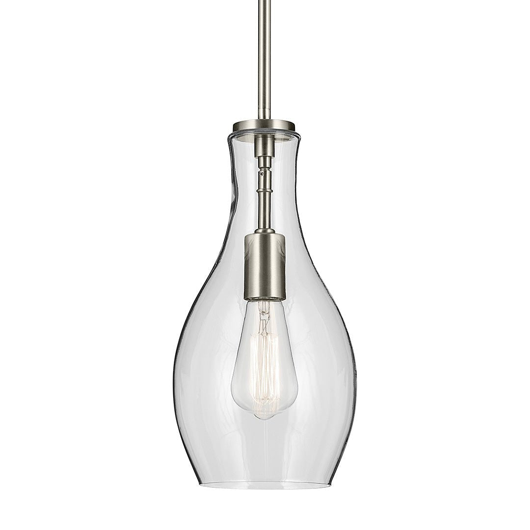 KICHLER-42456NIKICHLER Everly 42456 13.75" Hour Glass Pendant