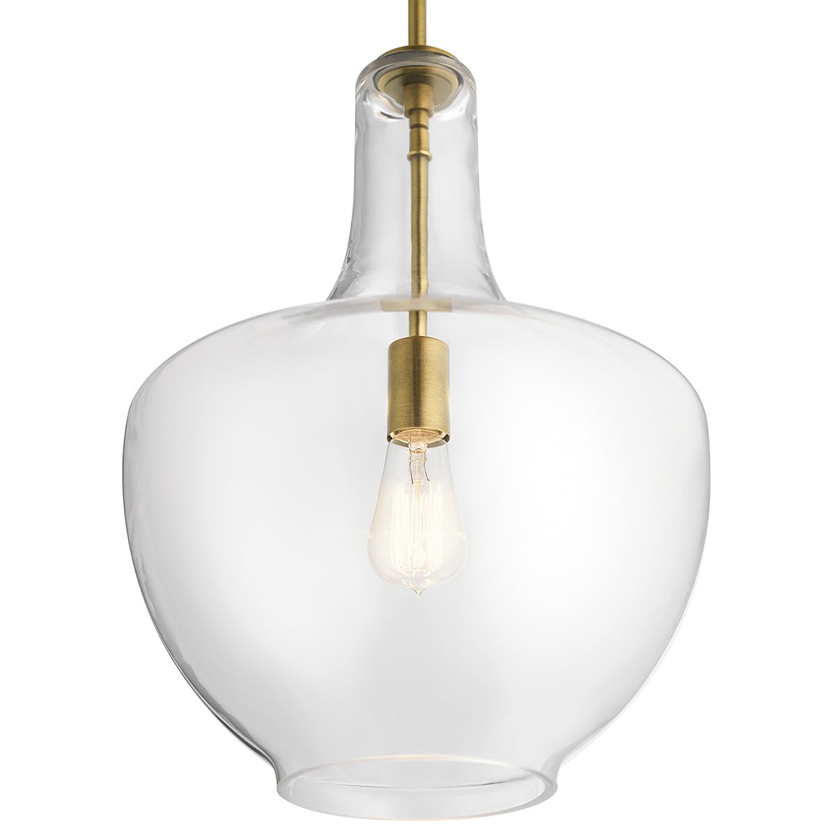 KICHLER-42046NBRKICHLER Everly Bell Pendant