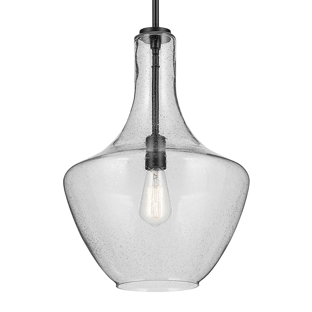 KICHLER-42046BKCSKICHLER Everly Bell Pendant