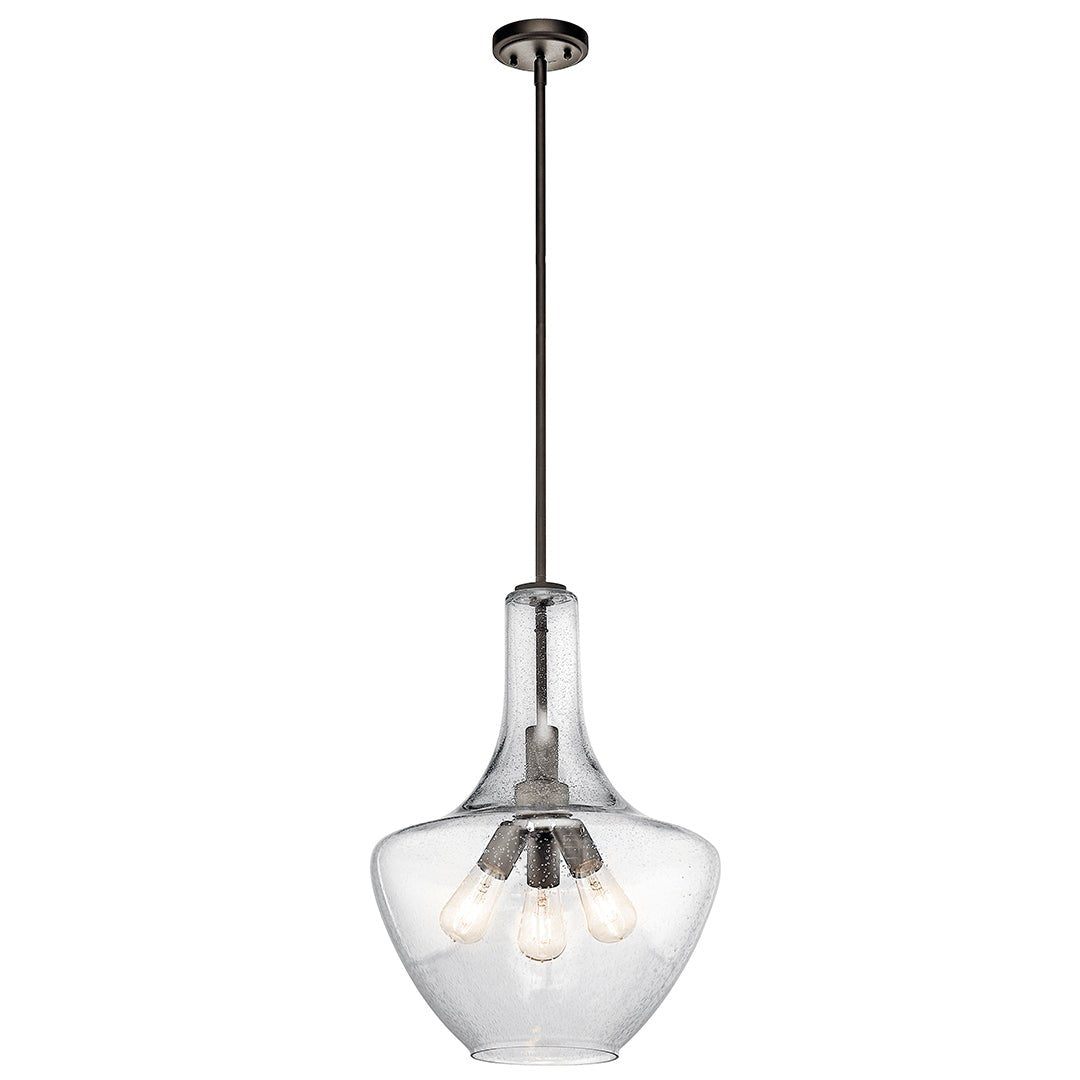 KICHLER-42198OZKICHLER Everly Bell Pendant