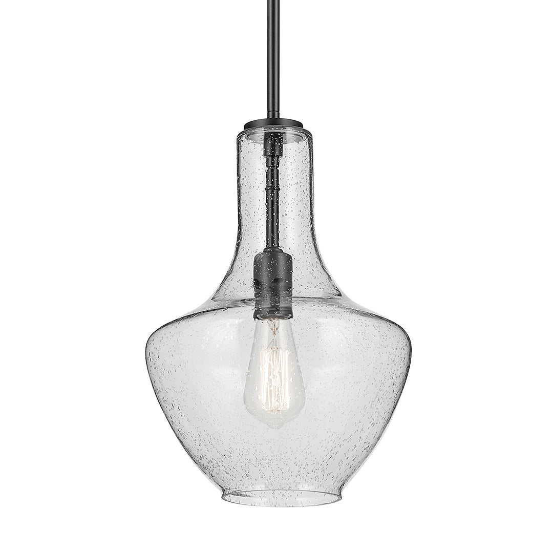 KICHLER-42141BKCSKICHLER Everly Bell Pendant