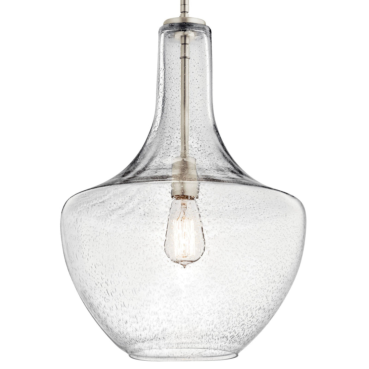 KICHLER-42046NICSKICHLER Everly Bell Pendant
