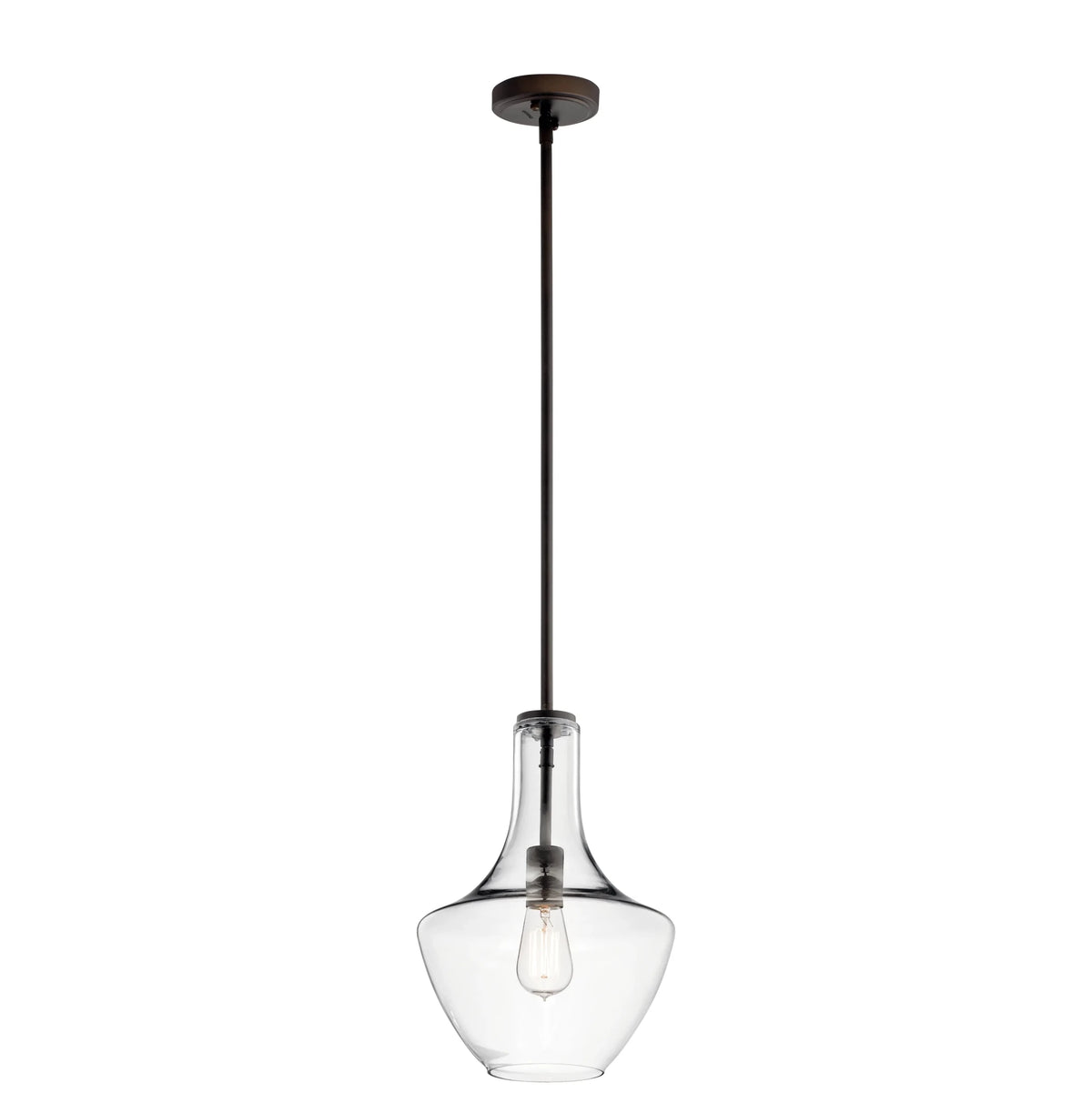 KICHLER-42198OZKICHLER Everly Bell Pendant