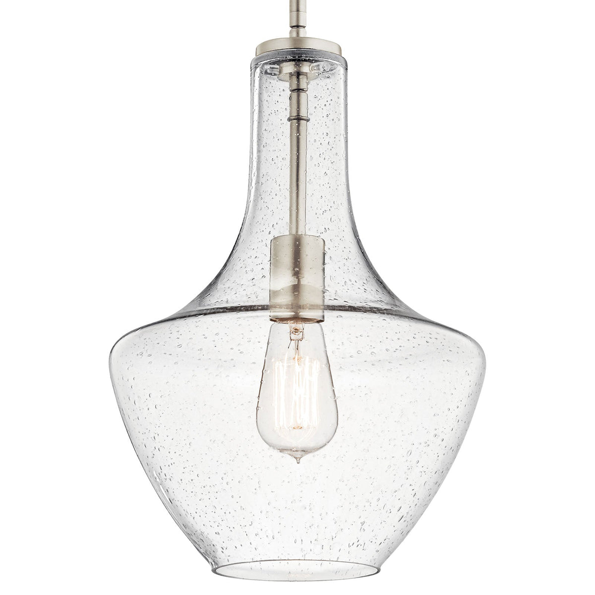 KICHLER-42141NICSKICHLER Everly Bell Pendant