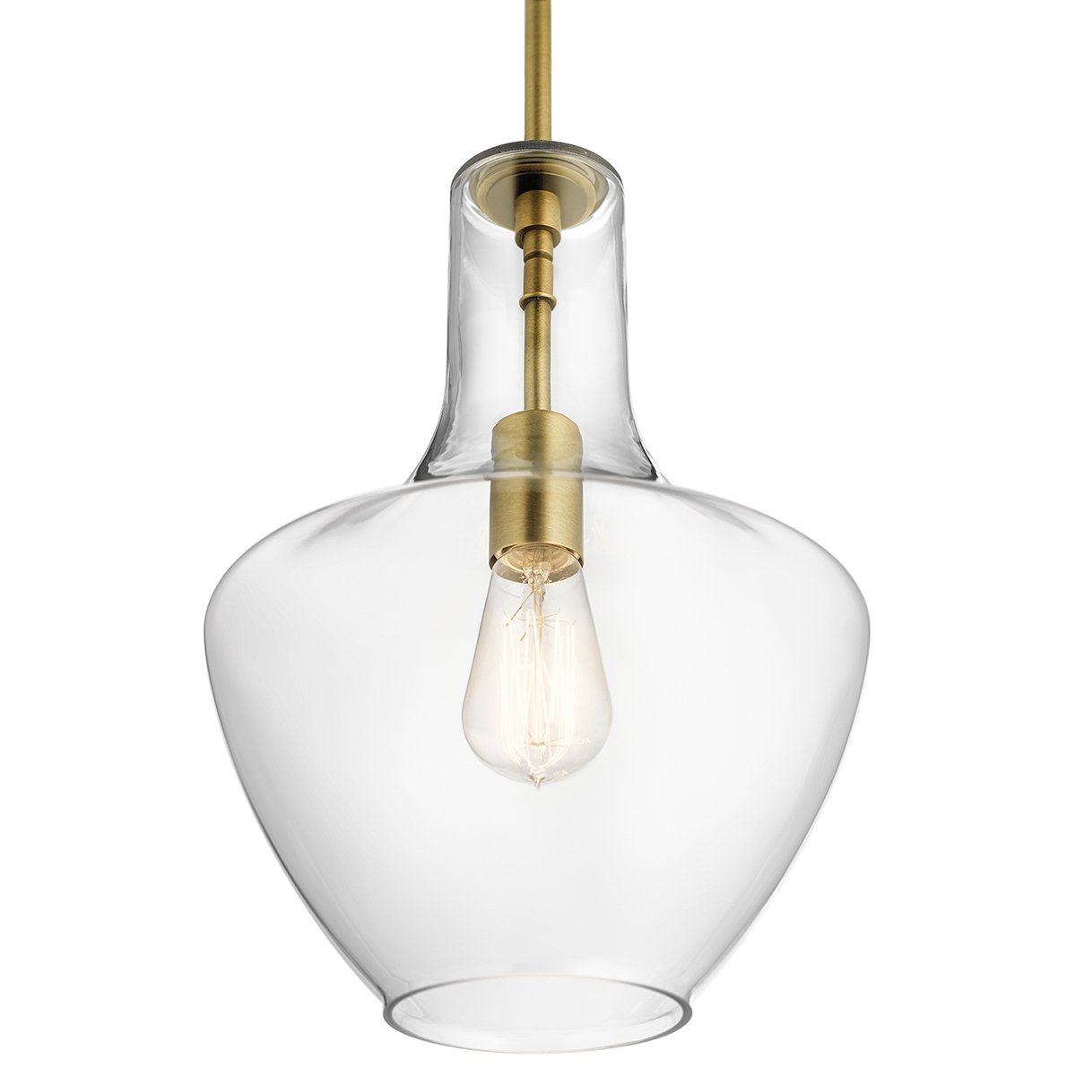 KICHLER-42141NBRKICHLER Everly Bell Pendant