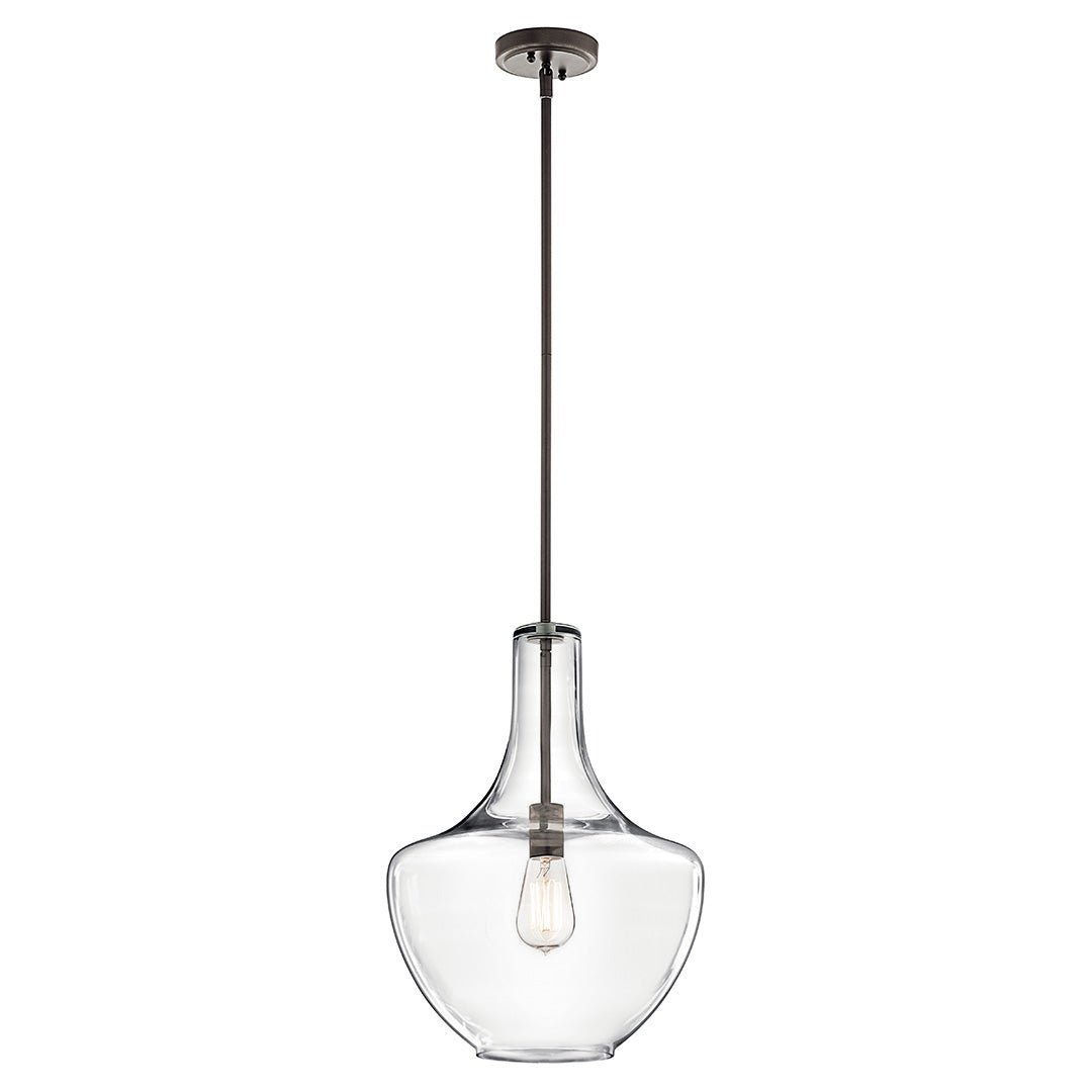 KICHLER-42046OZCSKICHLER Everly Bell Pendant