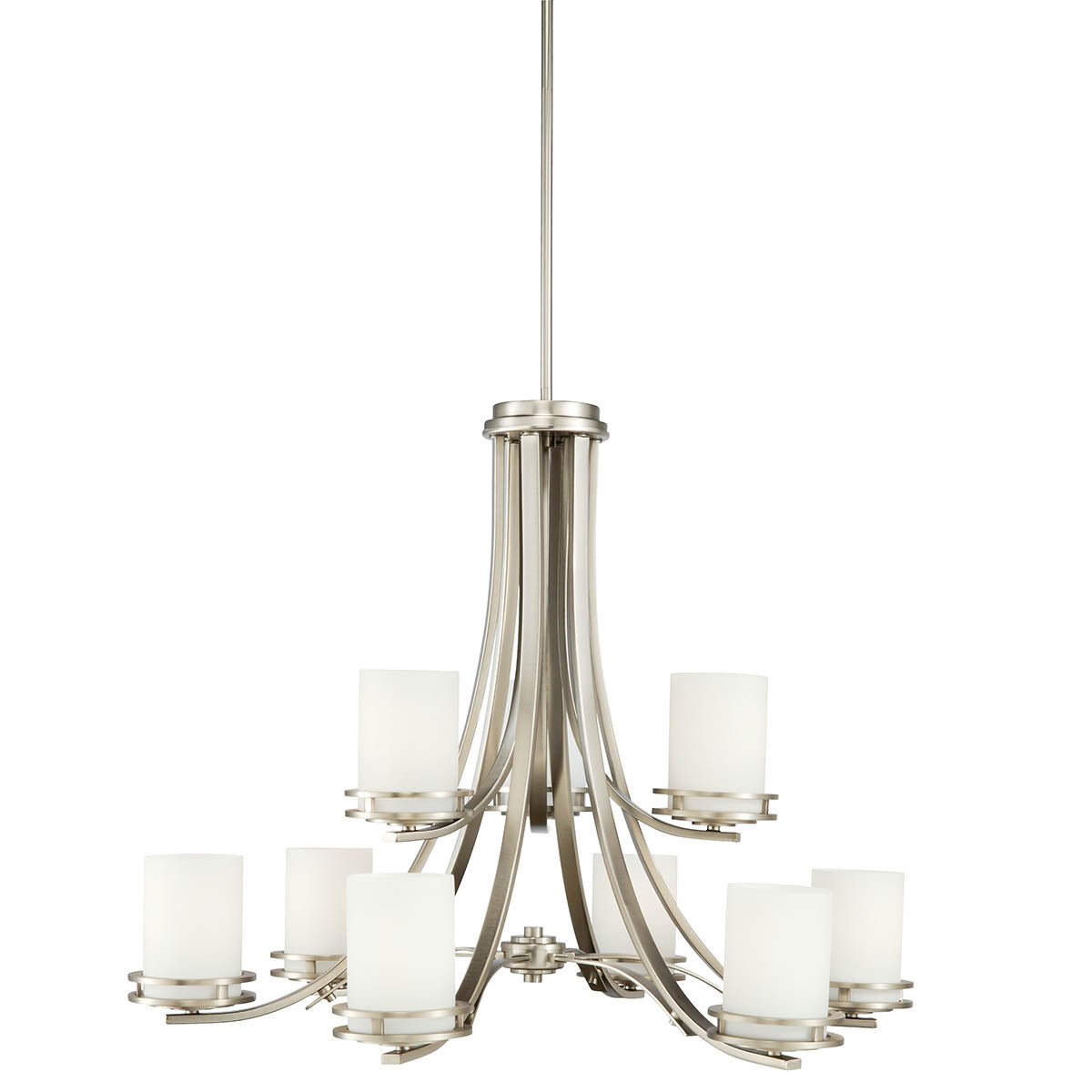 KICHLER-1674NIKICHLER Hendrik 1674 33.25" 9-Light Chandelier