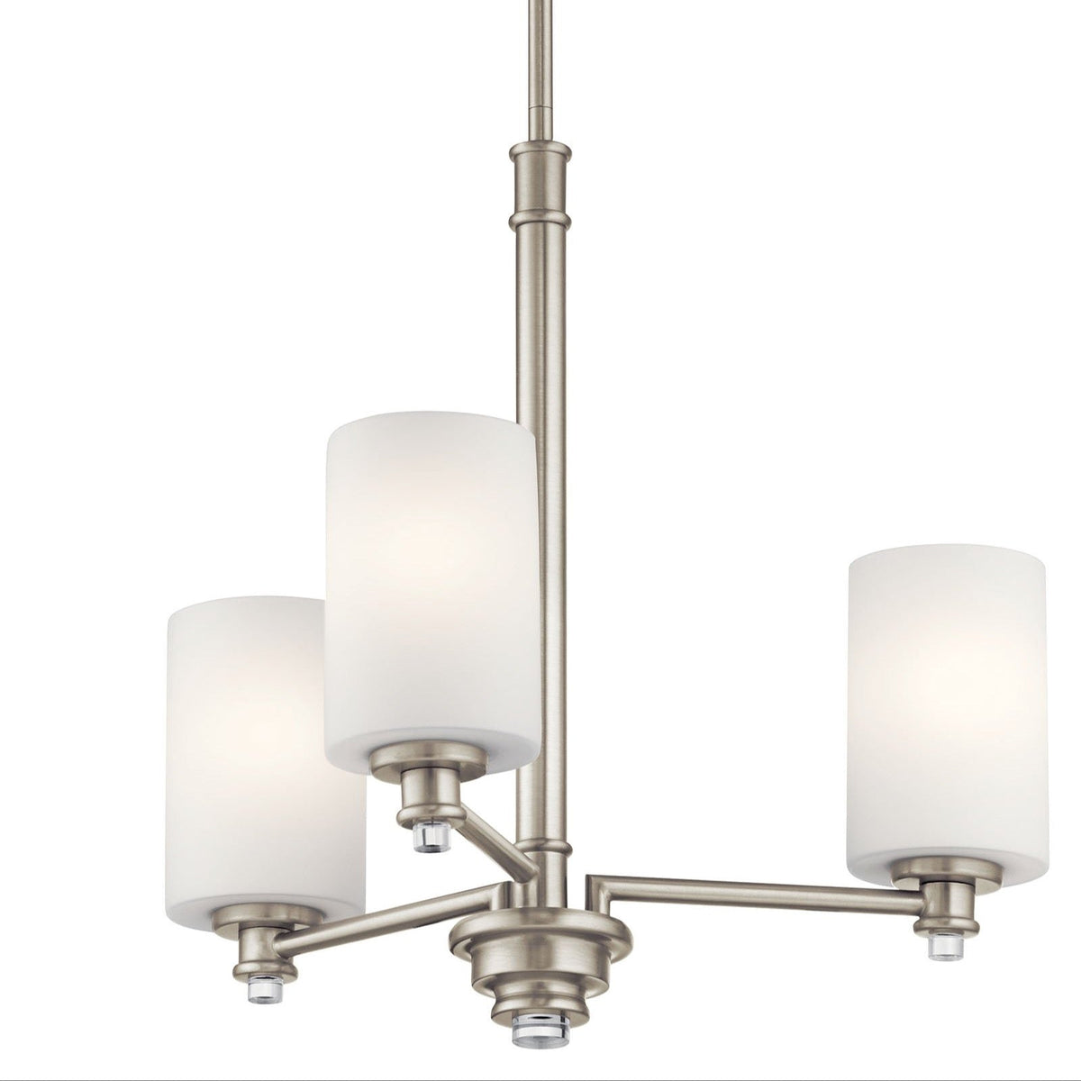 KICHLER-43922NIKICHLER Joelson 43922 20" 3-Light Chandelier