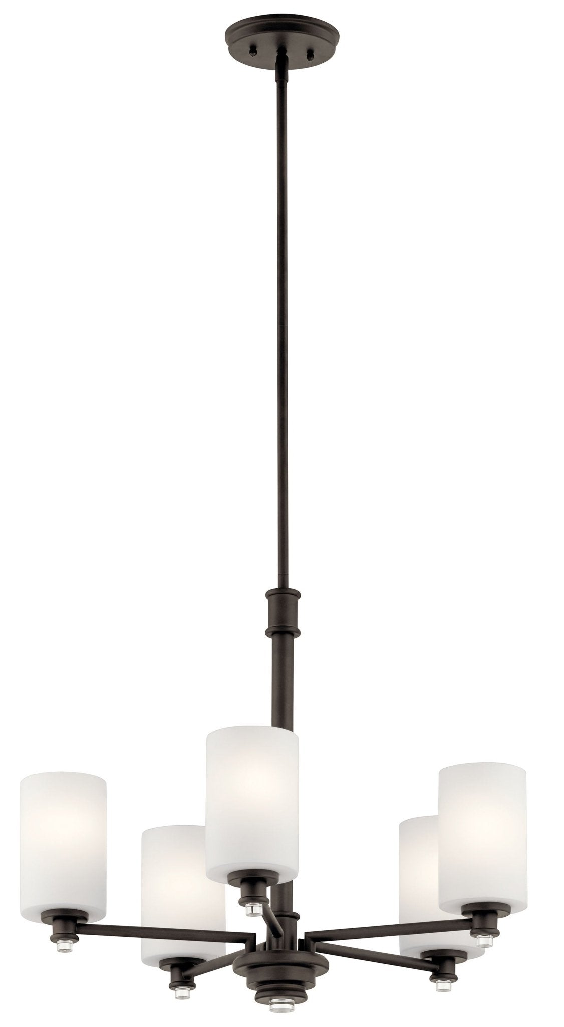 KICHLER-43923OZKICHLER Joelson 43923 24" 5-Light Chandelier
