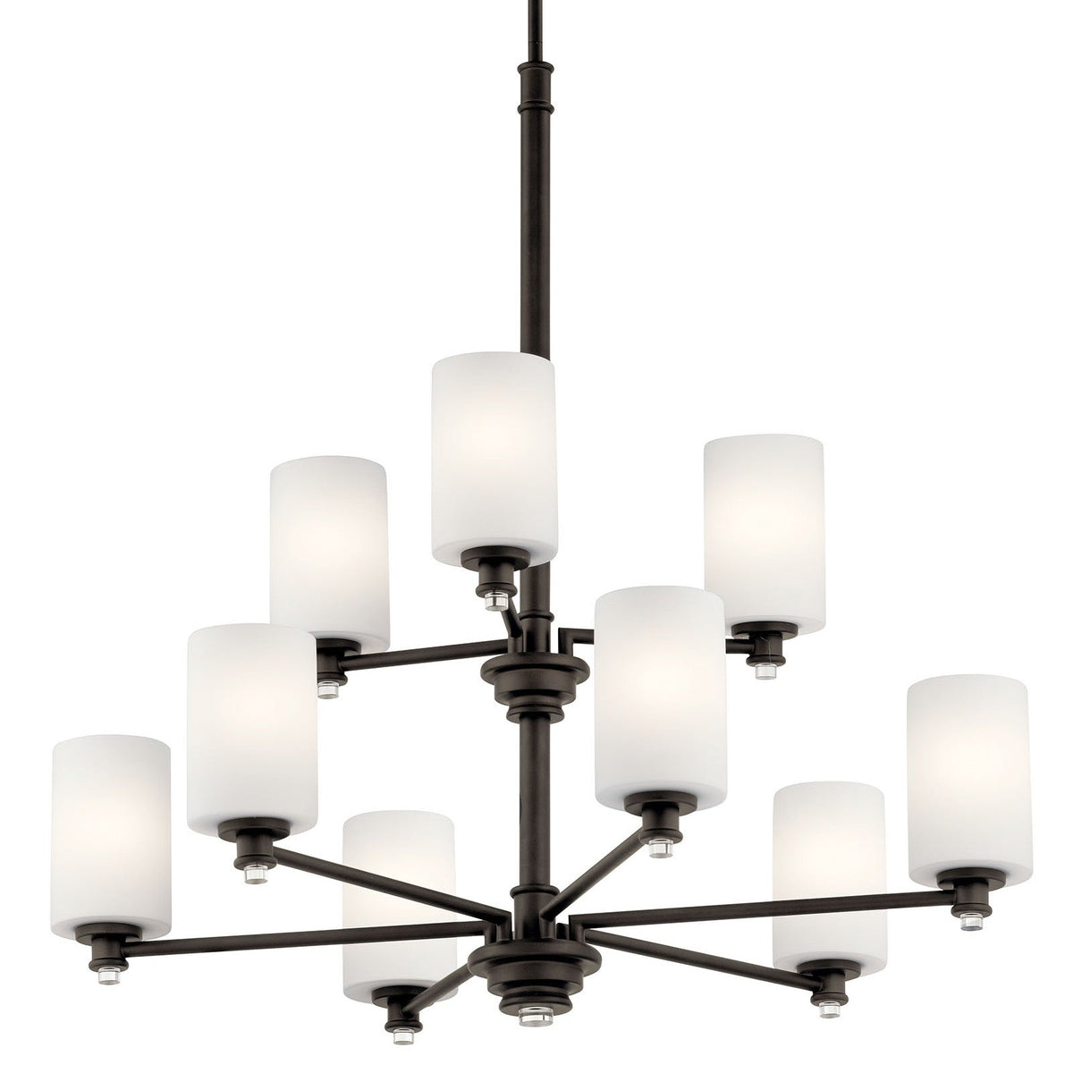 KICHLER-43924OZKICHLER Joelson 43924 32" 9-Light Chandelier