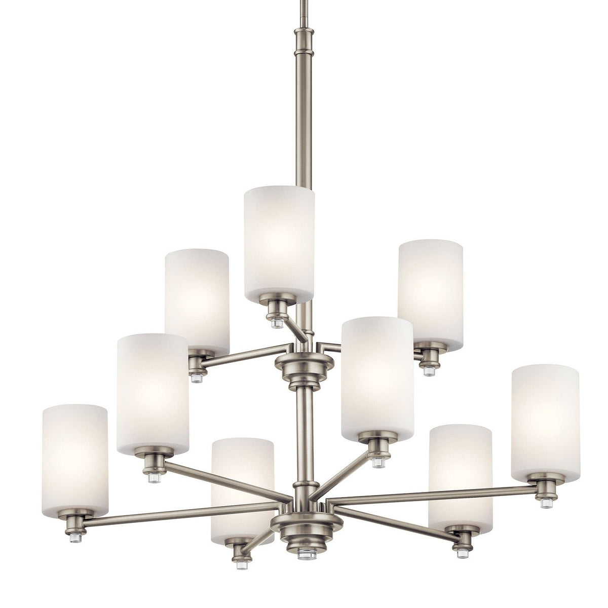 KICHLER-43924NIKICHLER Joelson 43924 32" 9-Light Chandelier