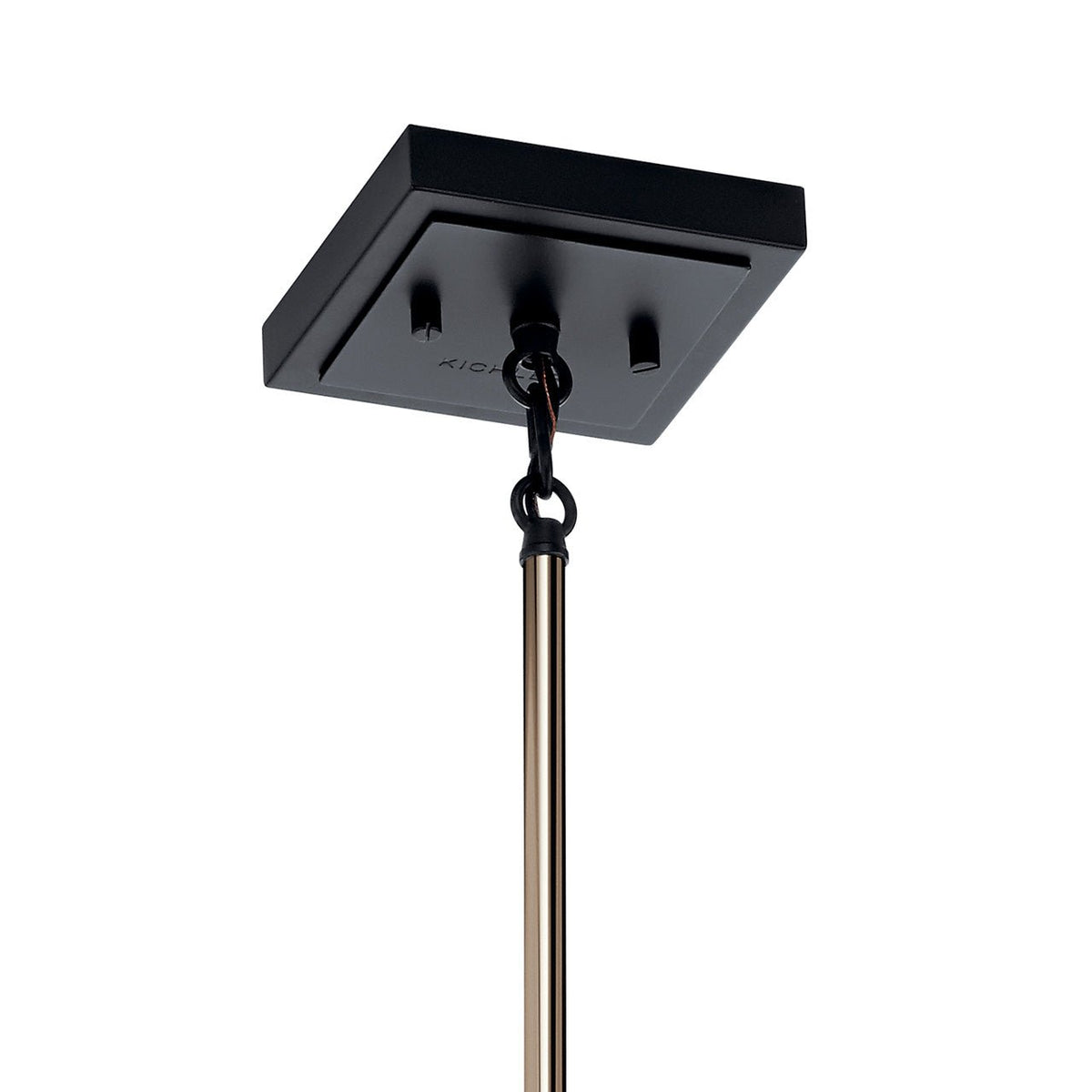 KICHLER-52035ACOKICHLER Kitner 7" 1 Light Pendant