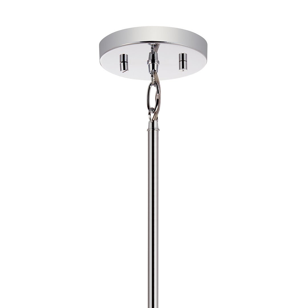 KICHLER-52725CHKICHLER Madden 15 Inch 1 Light Mini Pendant with Clear Glass