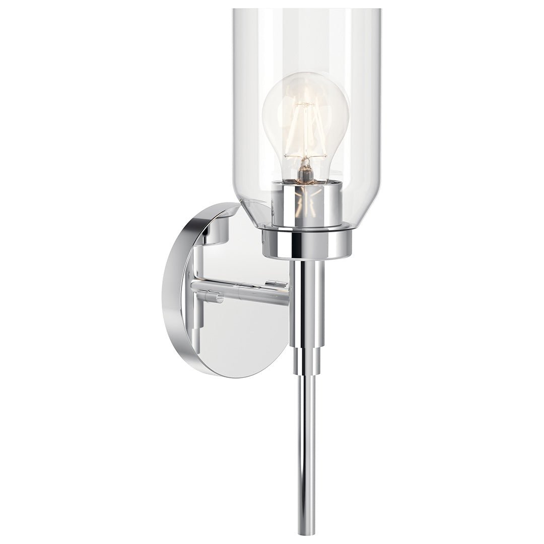 KICHLER-55183CHKICHLER Madden 55183 1 Light Vanity with Clear Glass