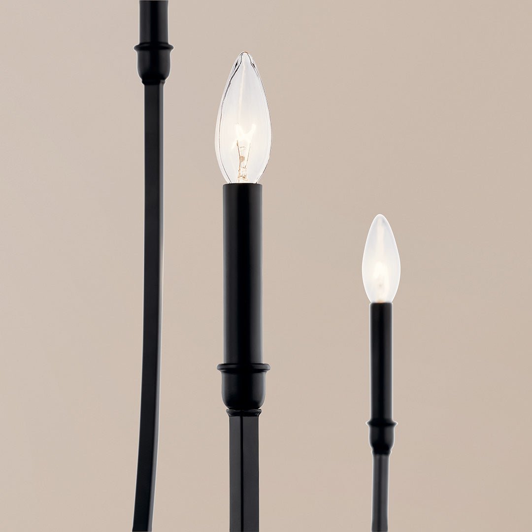 KICHLER-52699PNKICHLER Malene 52699 45.25" 8-Light Chandelier