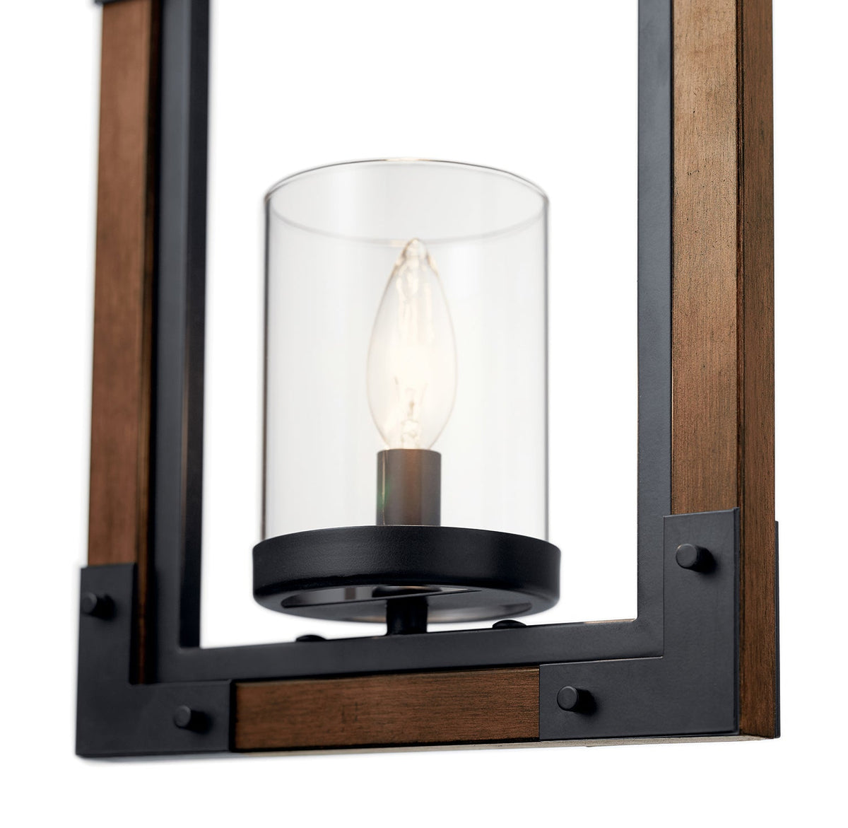 KICHLER-44045AUBKICHLER Marimount 1 Light Mini Pendant Auburn Stained