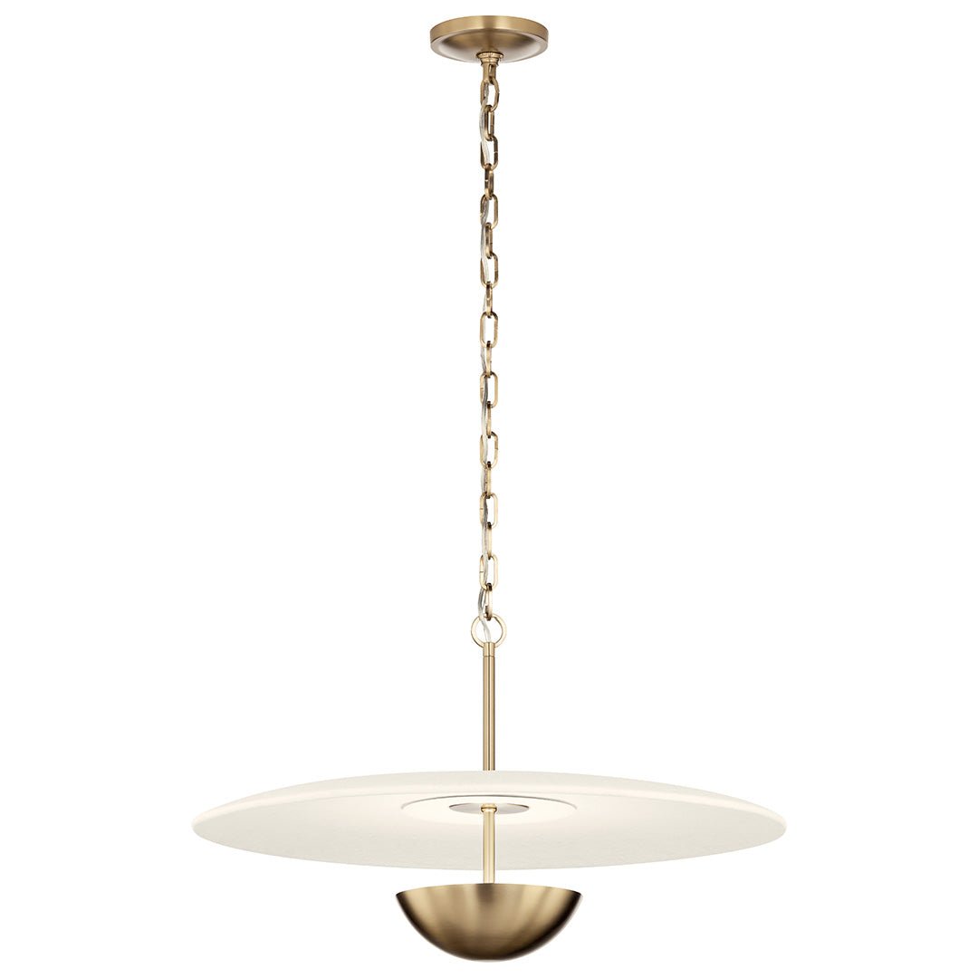 KICHLER-52829CPZLEDKICHLER Mikale 25W LED Pendant Selectable CCT