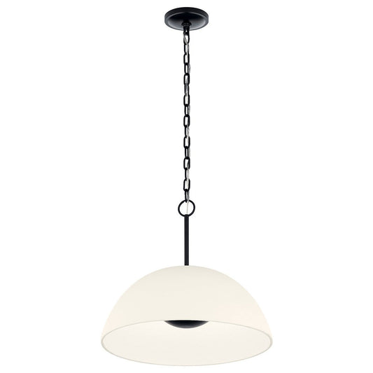 KICHLER-52828BKLEDKICHLER Mikale 25W LED Pendant Selectable CCT