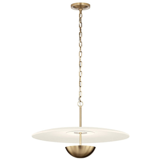 KICHLER-52829CPZLEDKICHLER Mikale 52829 25W LED 24" Pendant Selectable CCT