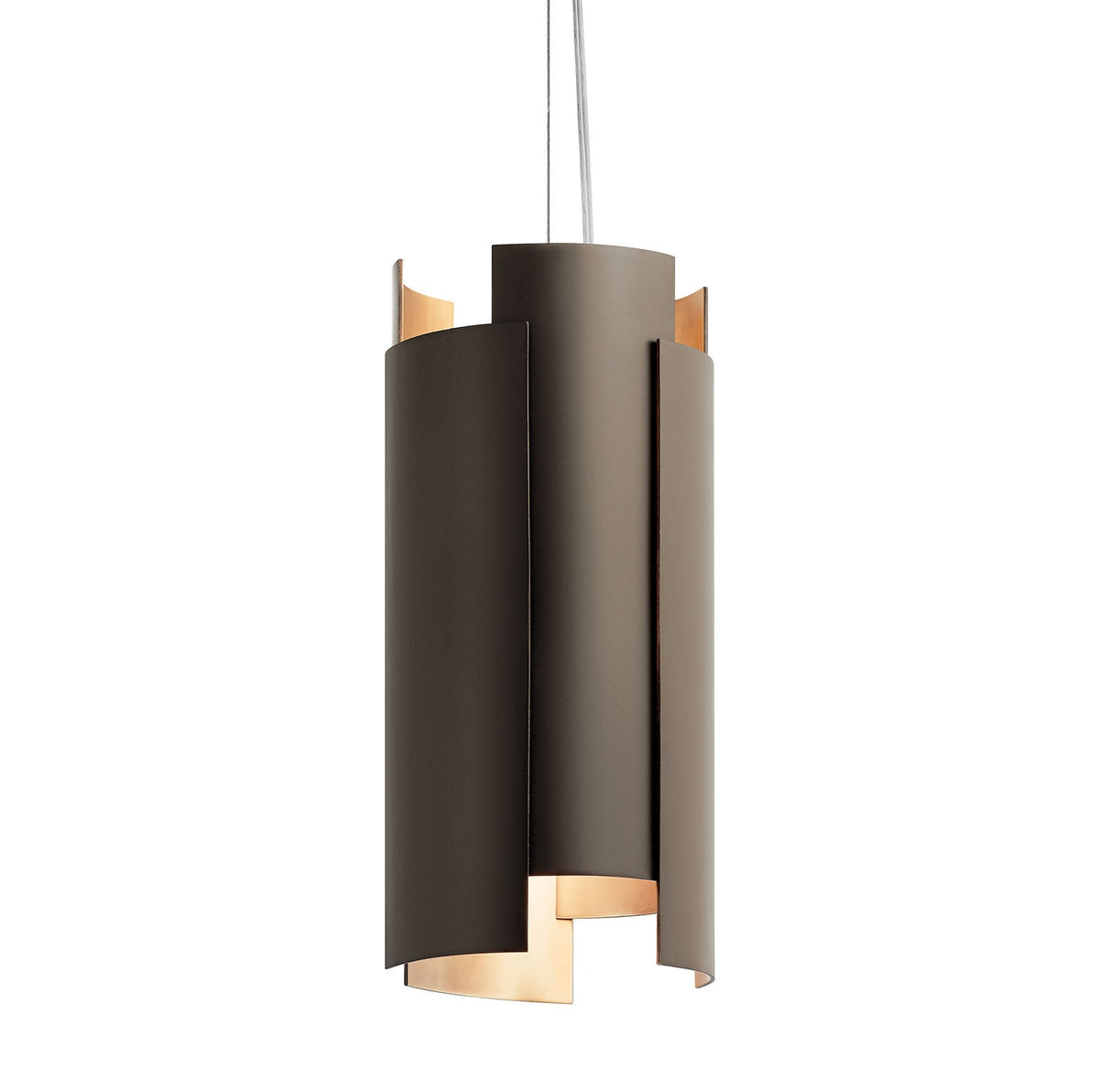 KICHLER-42995OZLEDKICHLER Moderne 19W LED Mini Pendant 30K