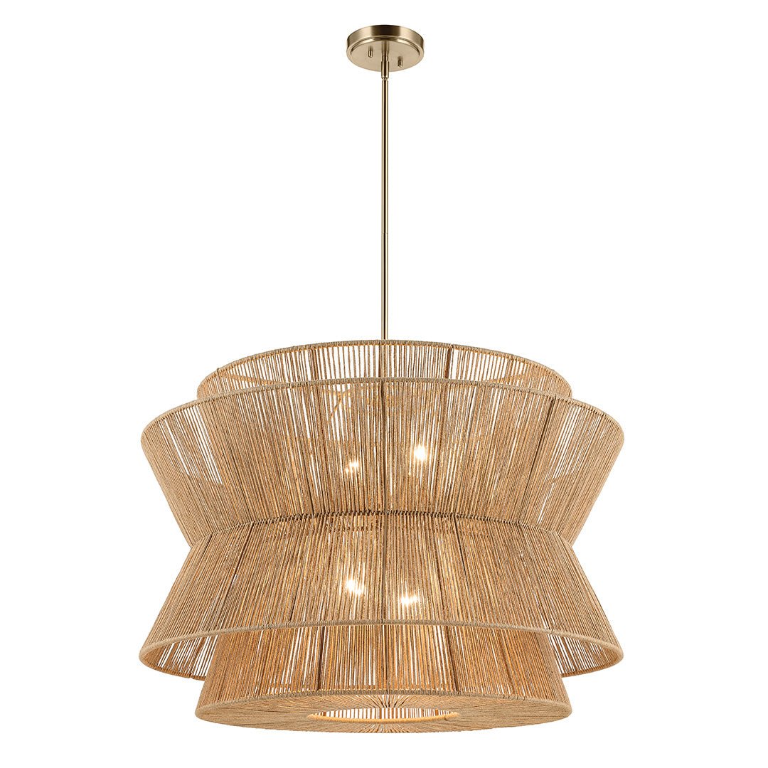 KICHLER-52735CPZKICHLER Ophira Pendant