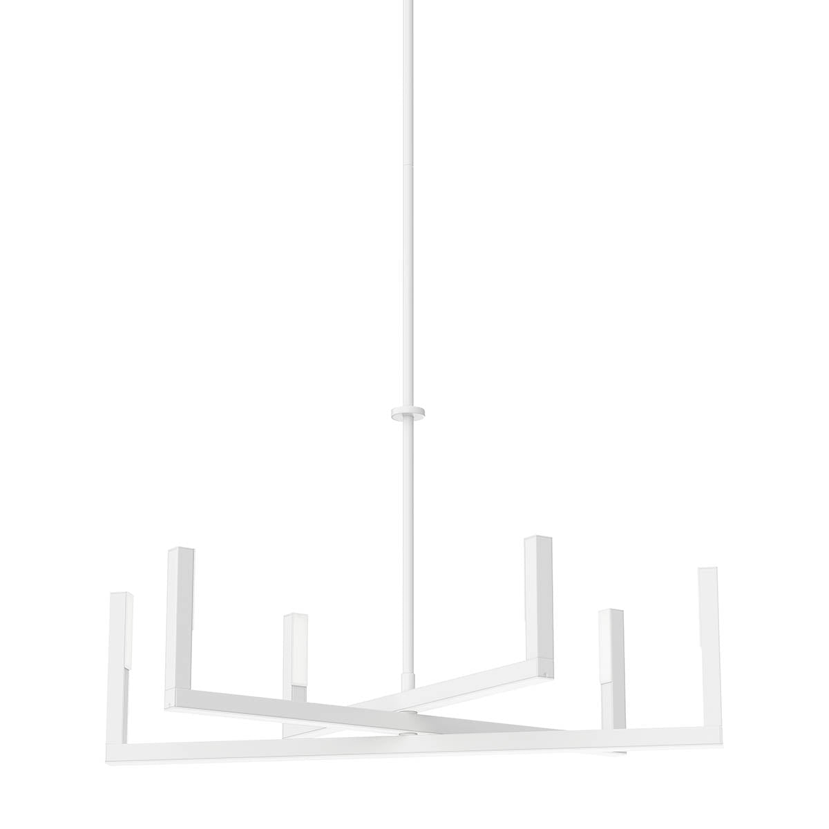 KICHLER-84313WHKICHLER Priam 84313 28" 6-Light Chandelier
