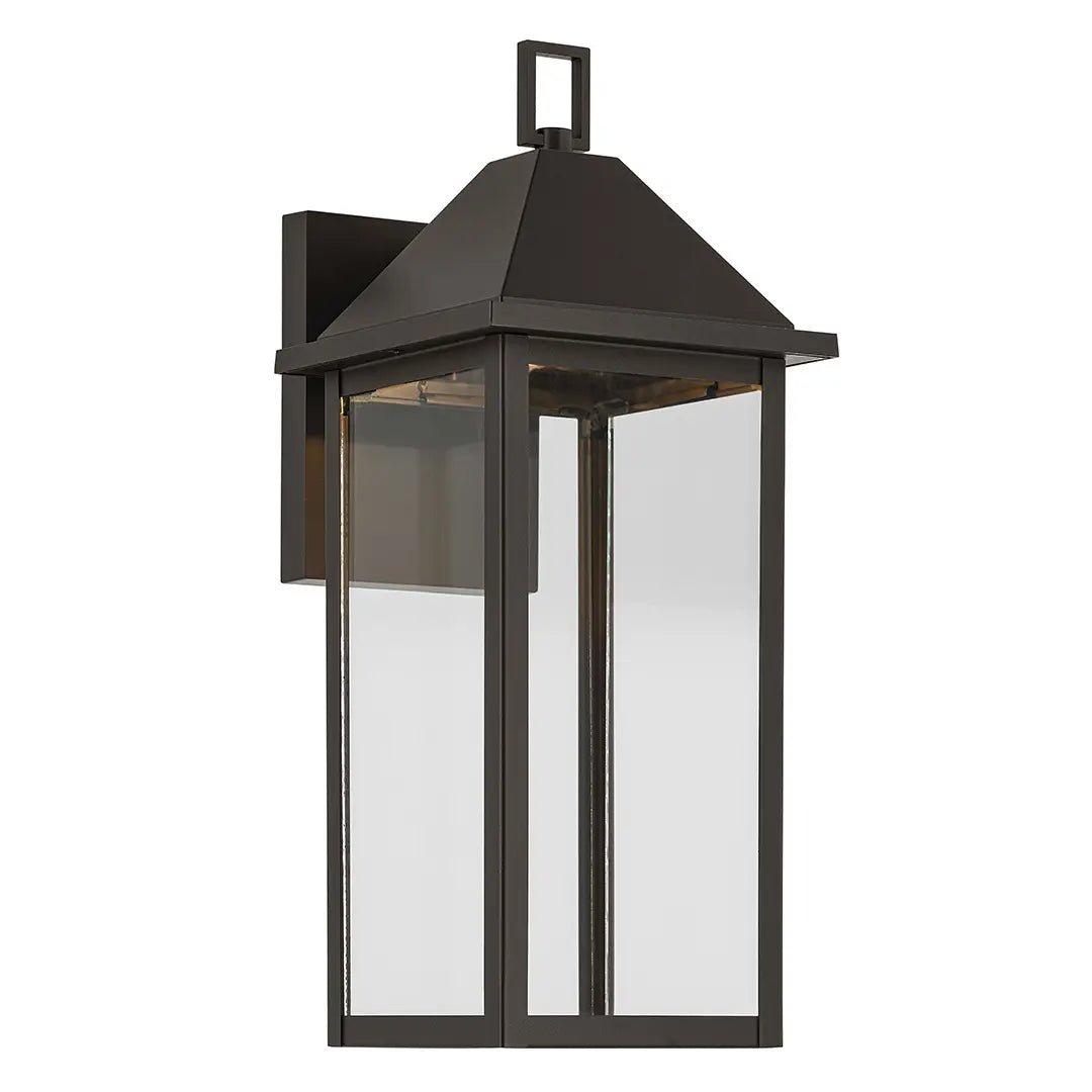 KICHLER-59158OZDSKichler Prin 59158 16" Outdoor Wall Light