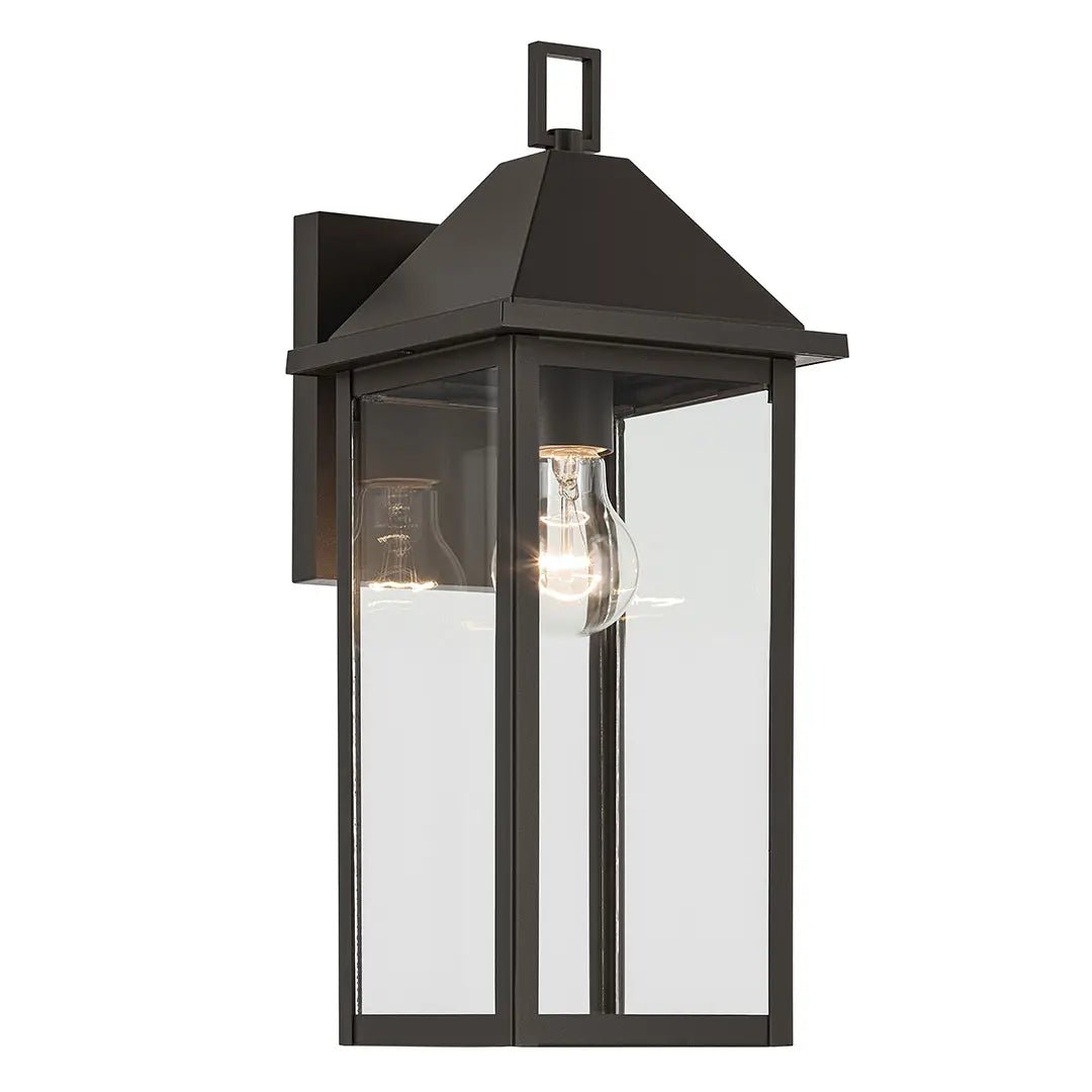 KICHLER-59158OZKichler Prin 59158 16" Outdoor Wall Light