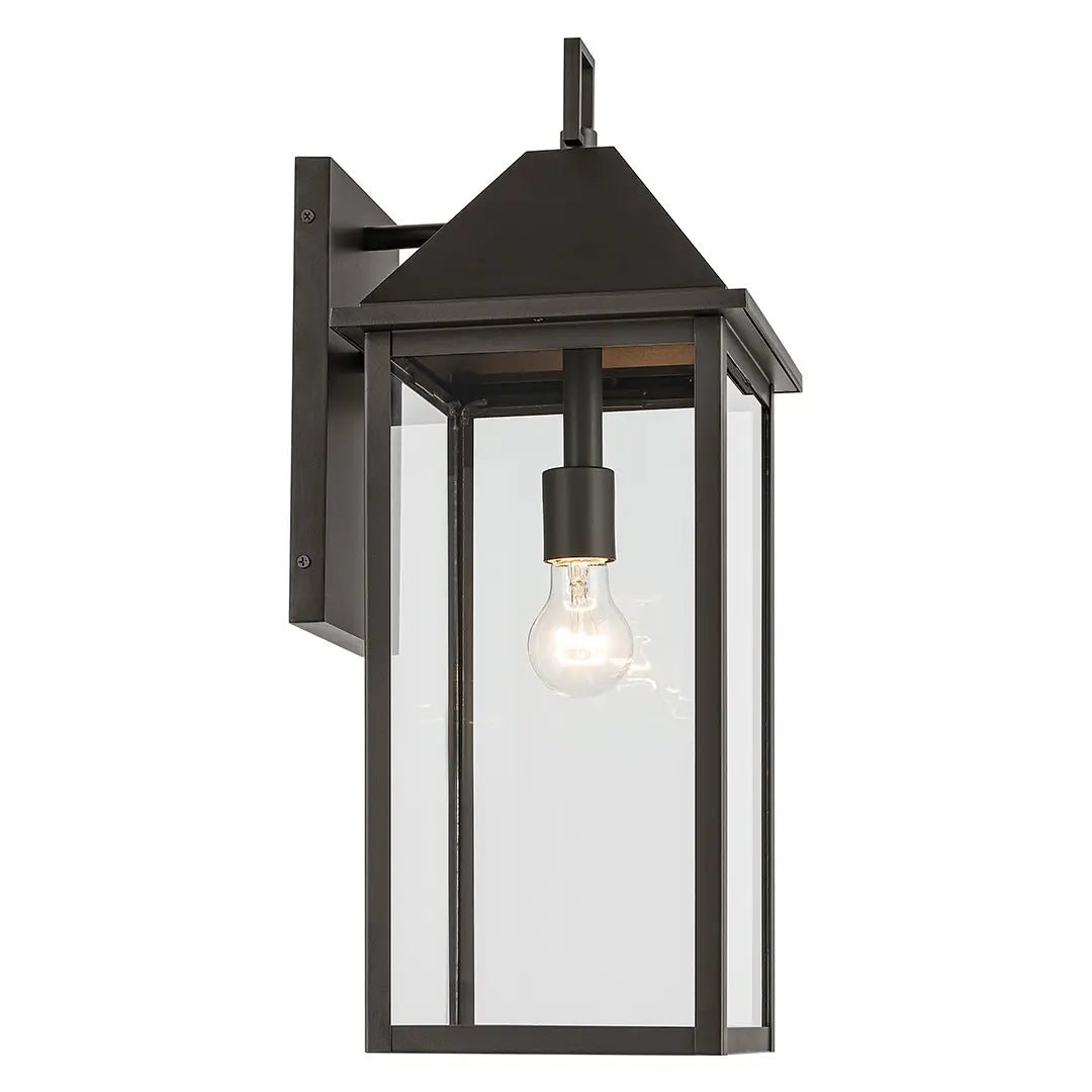 KICHLER-59159OZKichler Prin 59158 22" Outdoor Wall Light