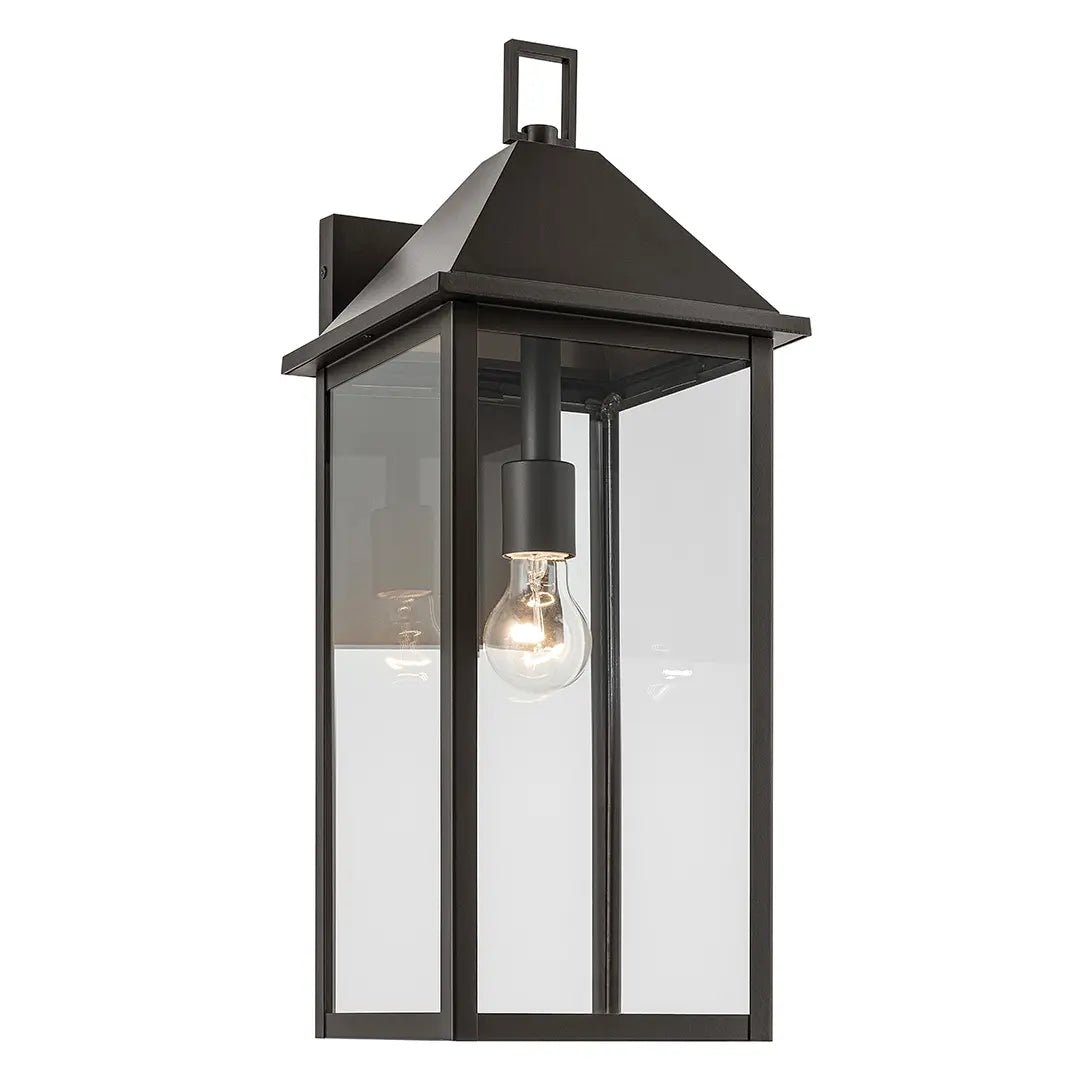 KICHLER-59159OZKichler Prin 59158 22" Outdoor Wall Light