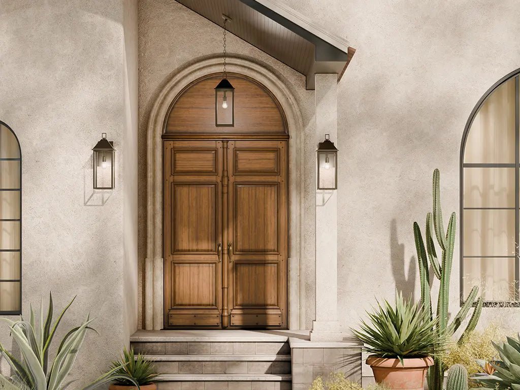 KICHLER-59160OZKichler Prin 59160 22" Outdoor Hanging Light