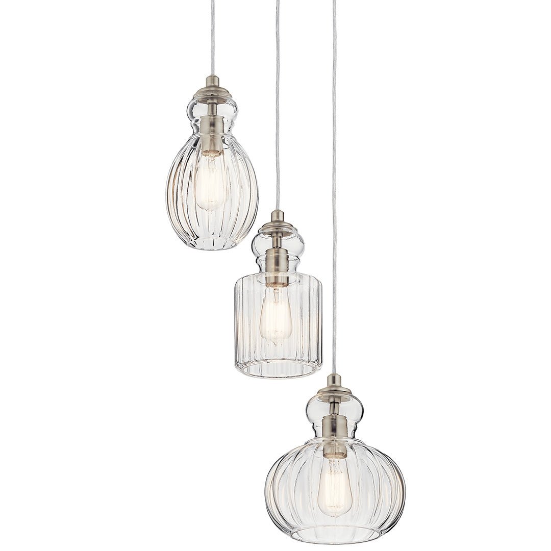 KICHLER-43957OZKICHLER Riviera Pendant