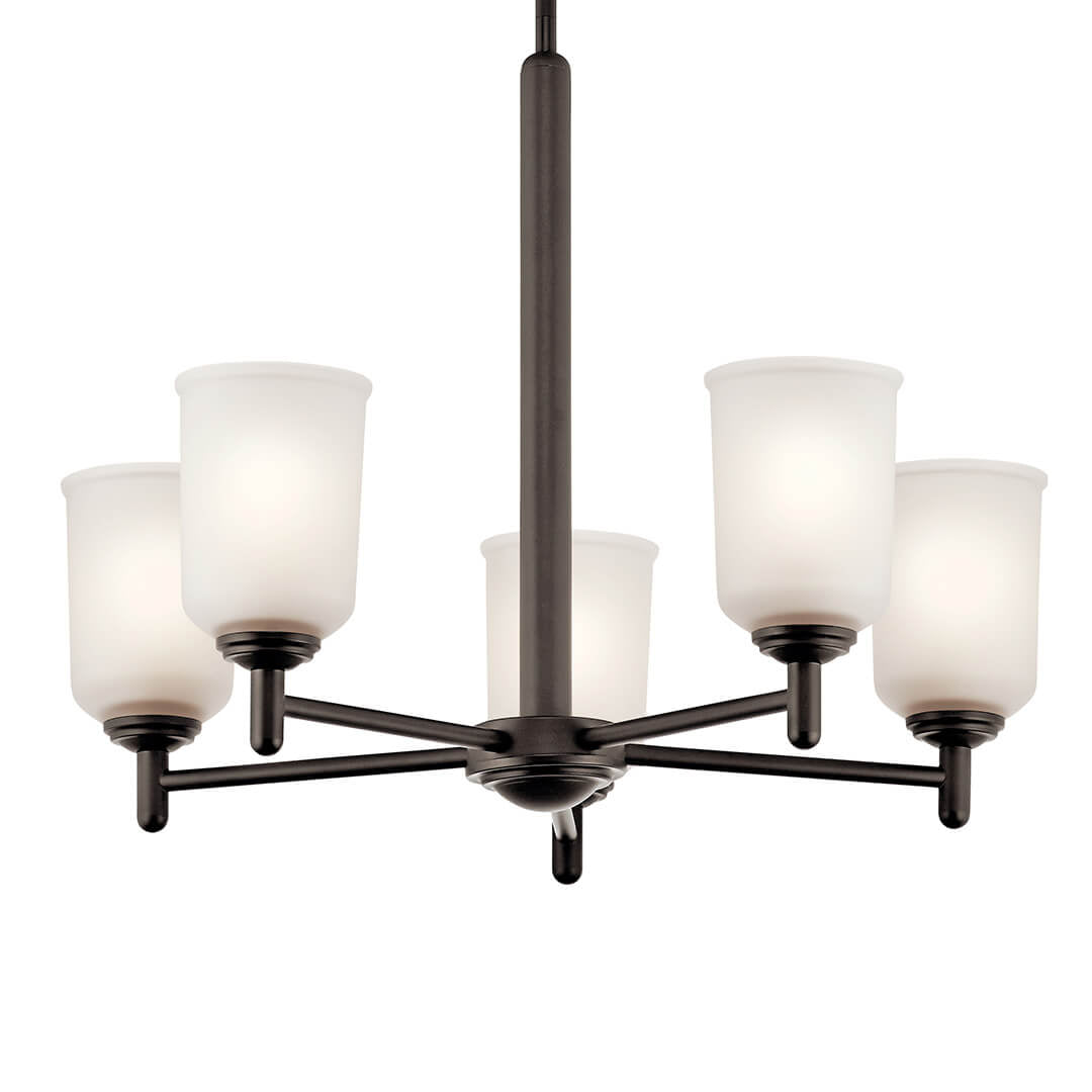 KICHLER-43671OZKICHLER Shailene 43671 23.75" 5-Light Chandelier