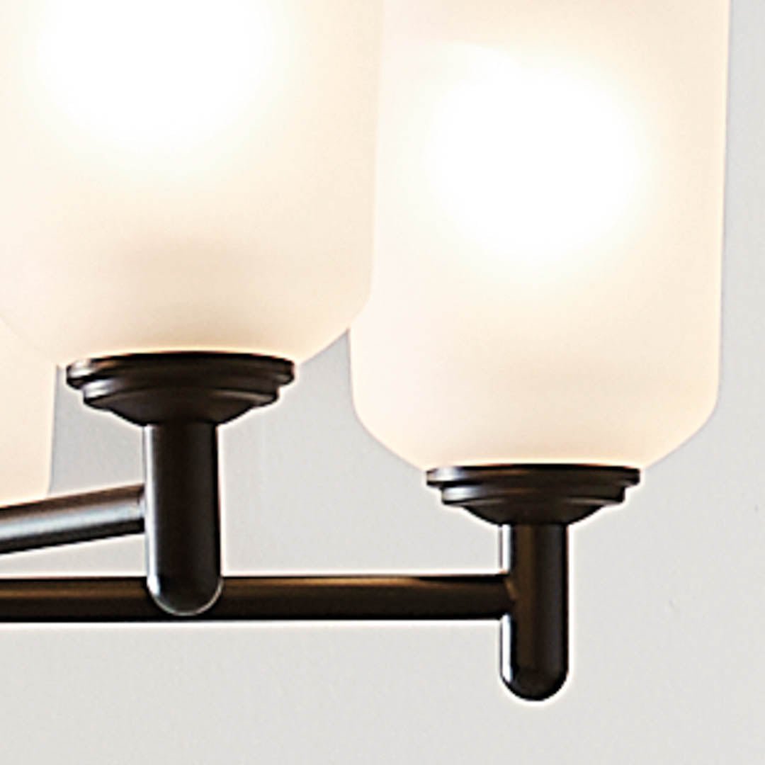 KICHLER-43672OZCLRKICHLER Shailene 43672 26.5" 9-Light Chandelier