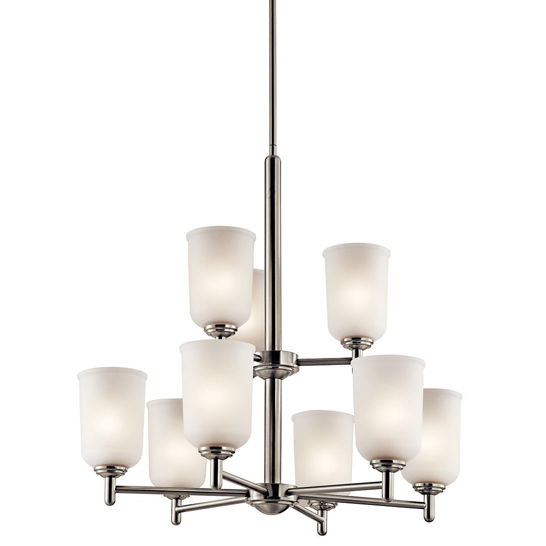 KICHLER-43672NIKICHLER Shailene 43672 26.5" 9-Light Chandelier
