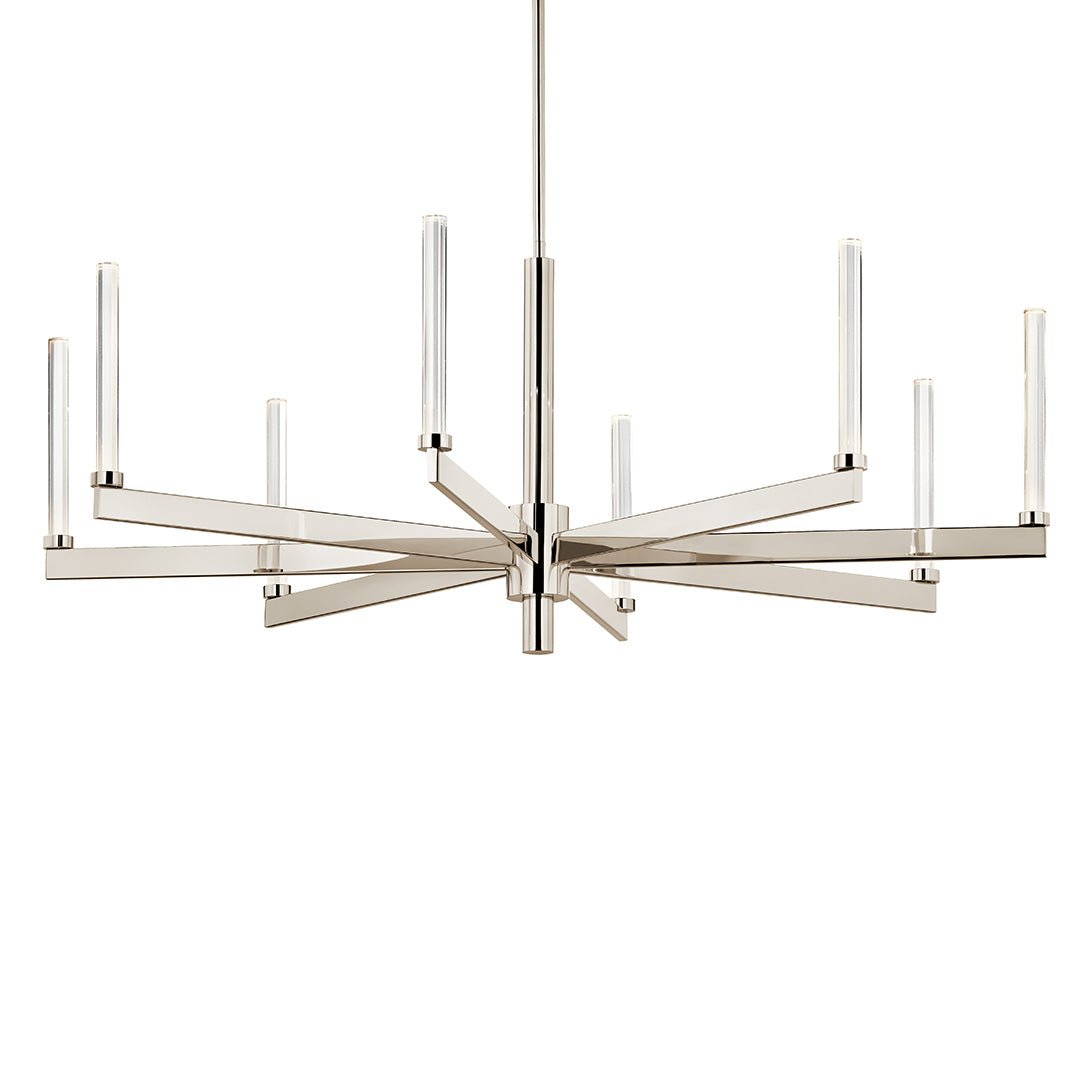 KICHLER-52668PNKICHLER Sycara 52668 39.9W LED 48.5" Chandelier 30K